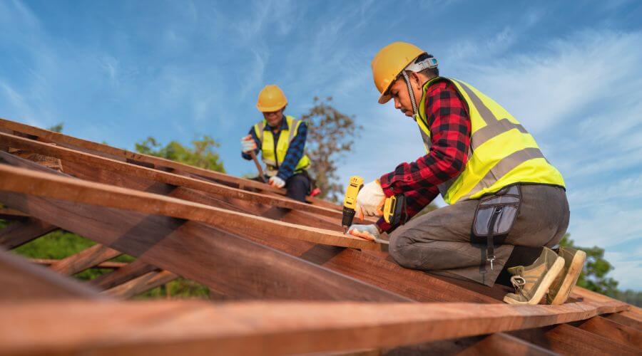 Expert top industrial roofings services in Johnstown, CO